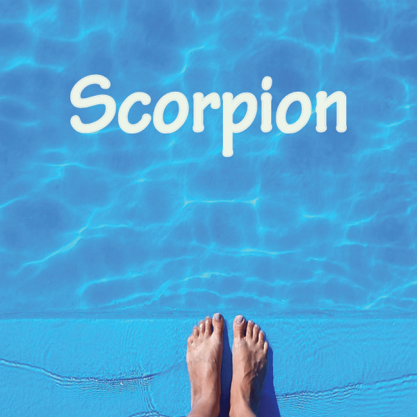Scorpion août 2024