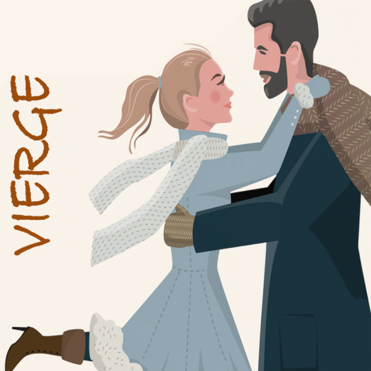 Vierge ~ Hors série - Vie Sentimentale