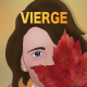 Vierge octobre 2024