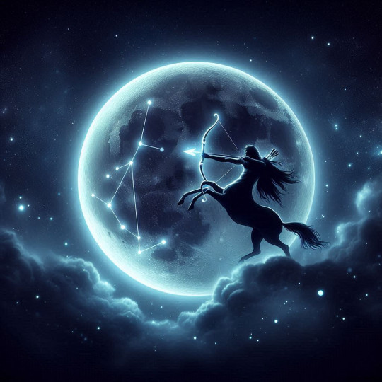 Nouvelle lune du 1er Décembre 2024