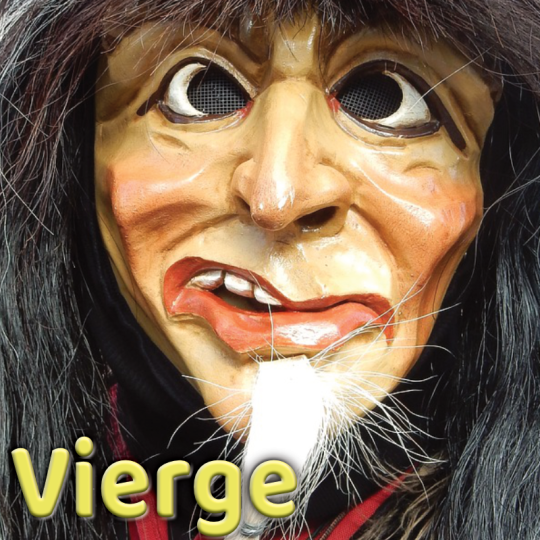 Vierge février 2025