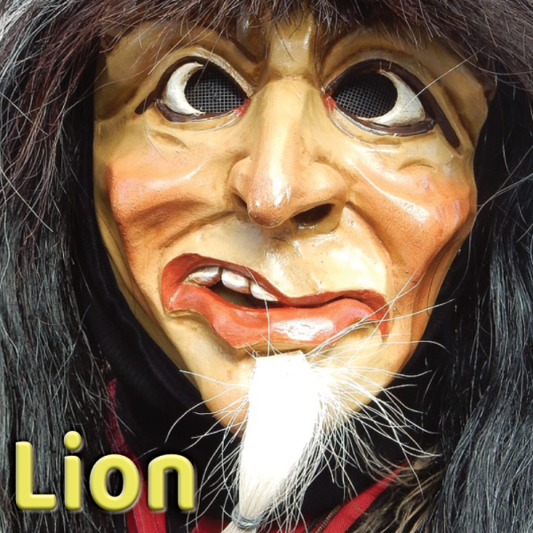 Lion février 2025
