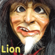 Lion février 2025