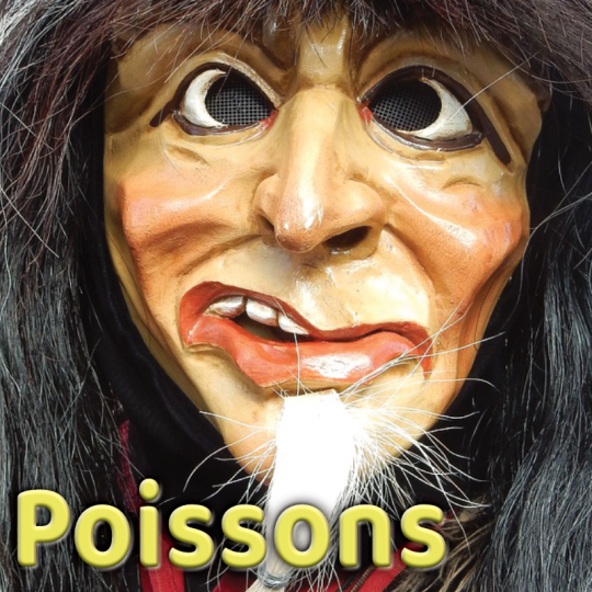 Poissons février 2025