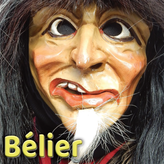 Bélier février 2025