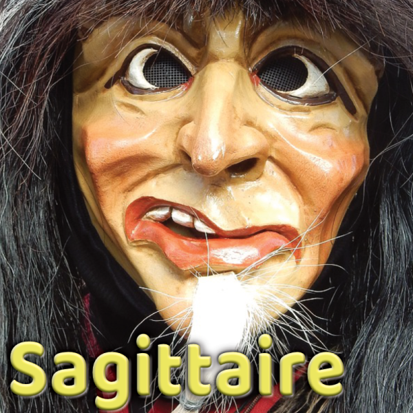 Sagittaire février 2025