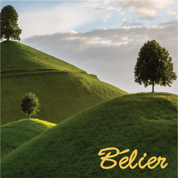 Bélier juin 2025