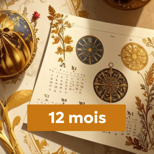 Abonnement extension vidéo 12 mois