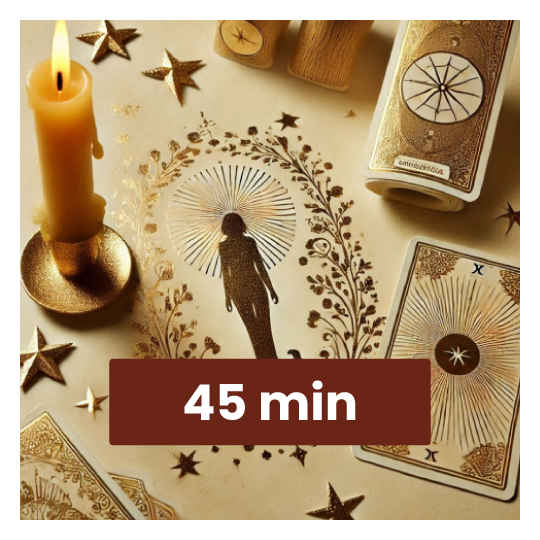 Consultation privée 45 minutes