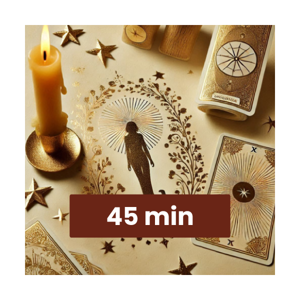 Consultation privée 45 minutes