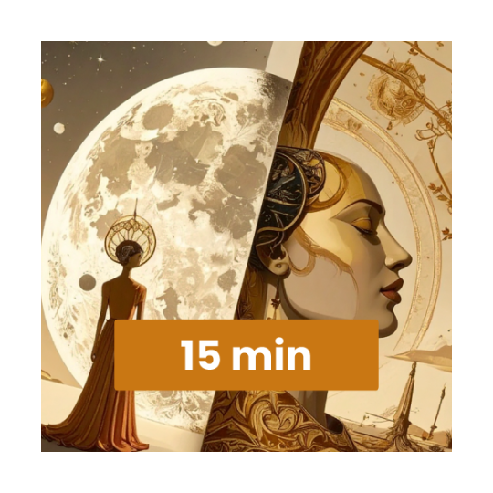 Vidéos personnalisée 15 minutes