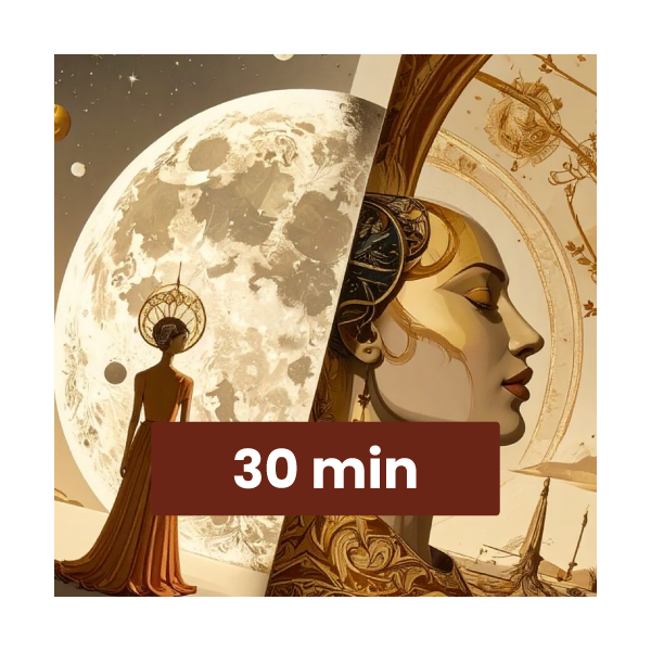 Vidéo personnalisée 30 minutes