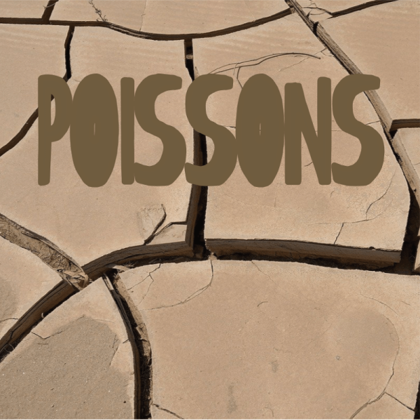 Poissons août 2025