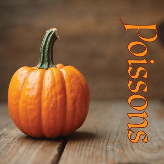 poissons octobre 2025