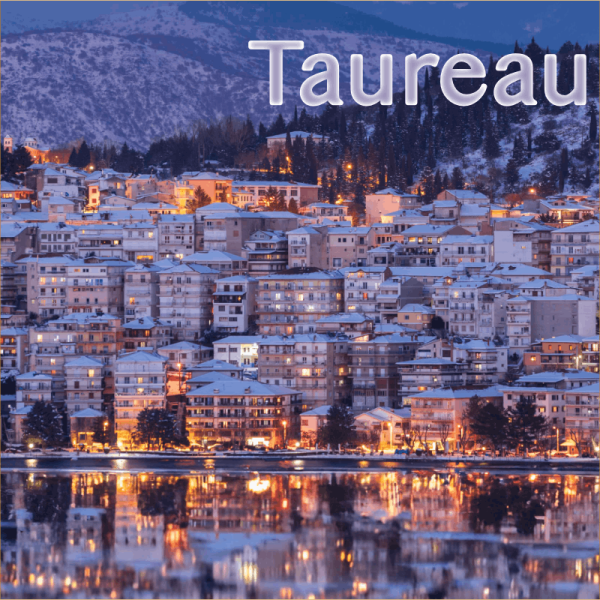 taureau avril  2026