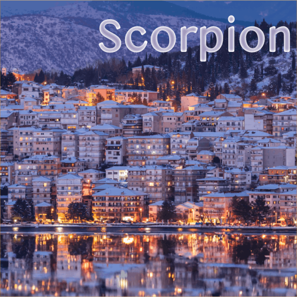 scorpion avril 2026