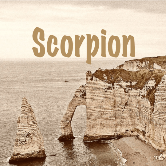 scorpion juin 2026