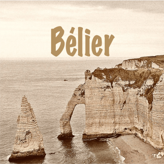 bélier juin 2026