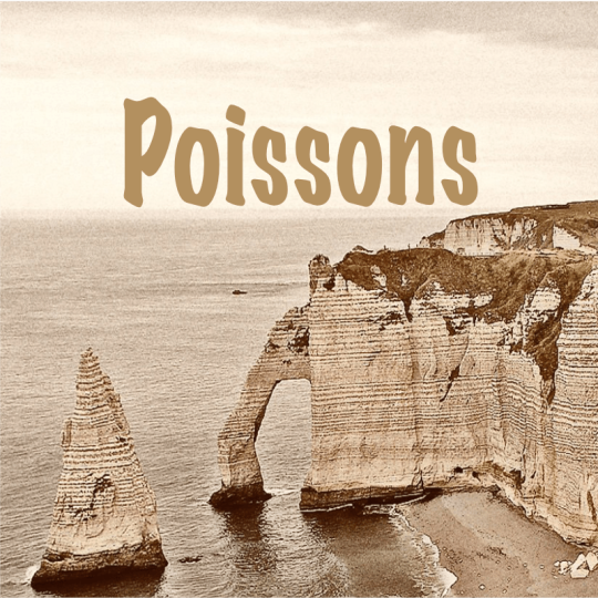 poissons juin 2026