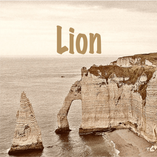 lion juin 2026