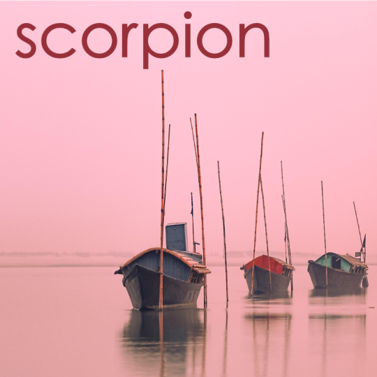 scorpion juillet 2026