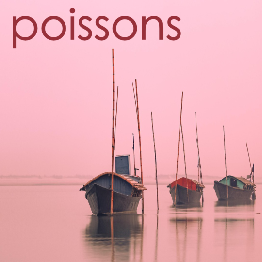 poissons juillet 2026