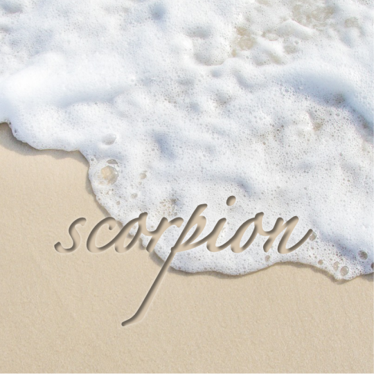 scorpion août 2026