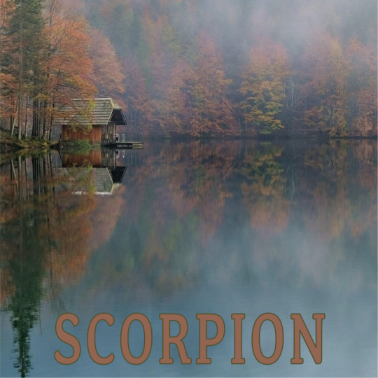 scorpion octobre 2026