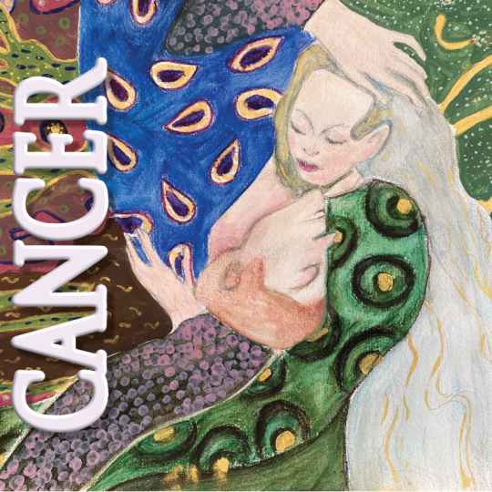 Cancer~ Hors série - Vie sentimentale février - mars 2023