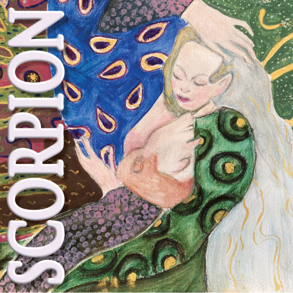 Scorpion ~ Hors série - Vie sentimentale février - mars 2023