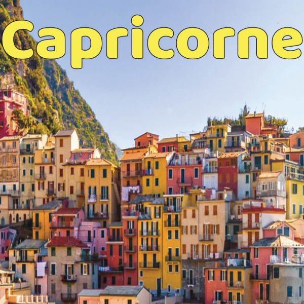 Capricorne juillet 2023