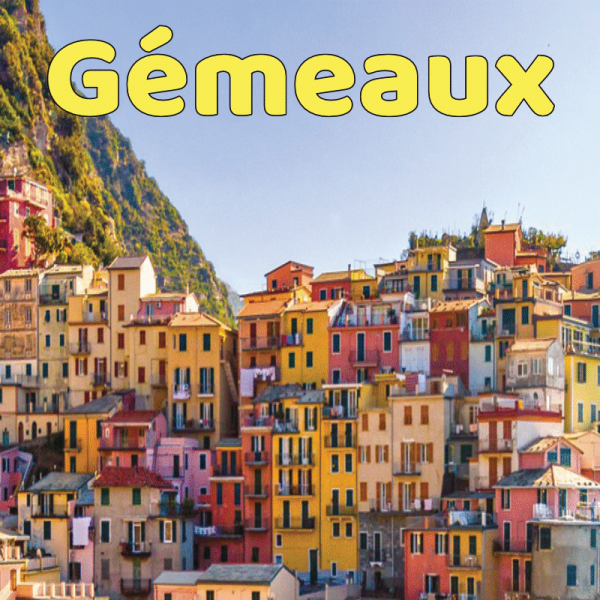 Gémeaux juillet 2023