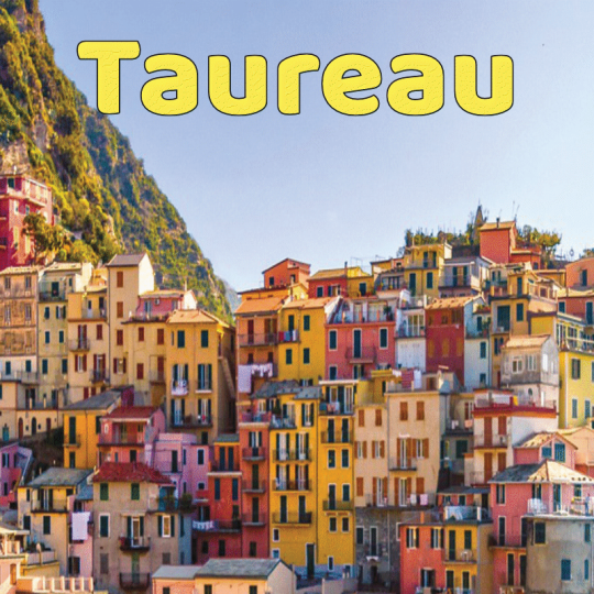 Taureau juillet 2023