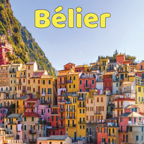Bélier juillet 2023