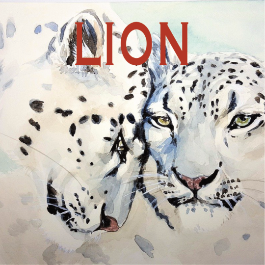 Lion ~ Hors série - Projection 2024 partie 1