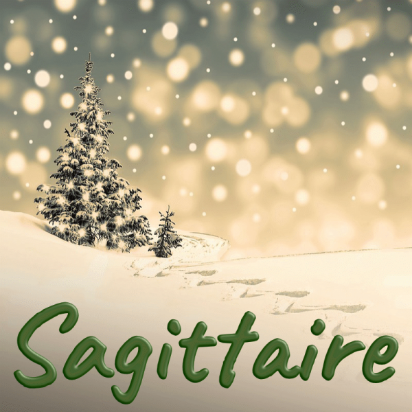 Sagittaire décembre 2023