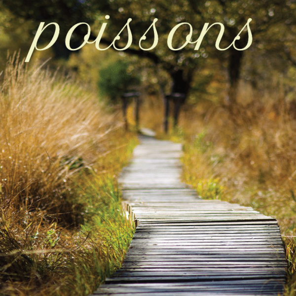 Poissons mars 2024