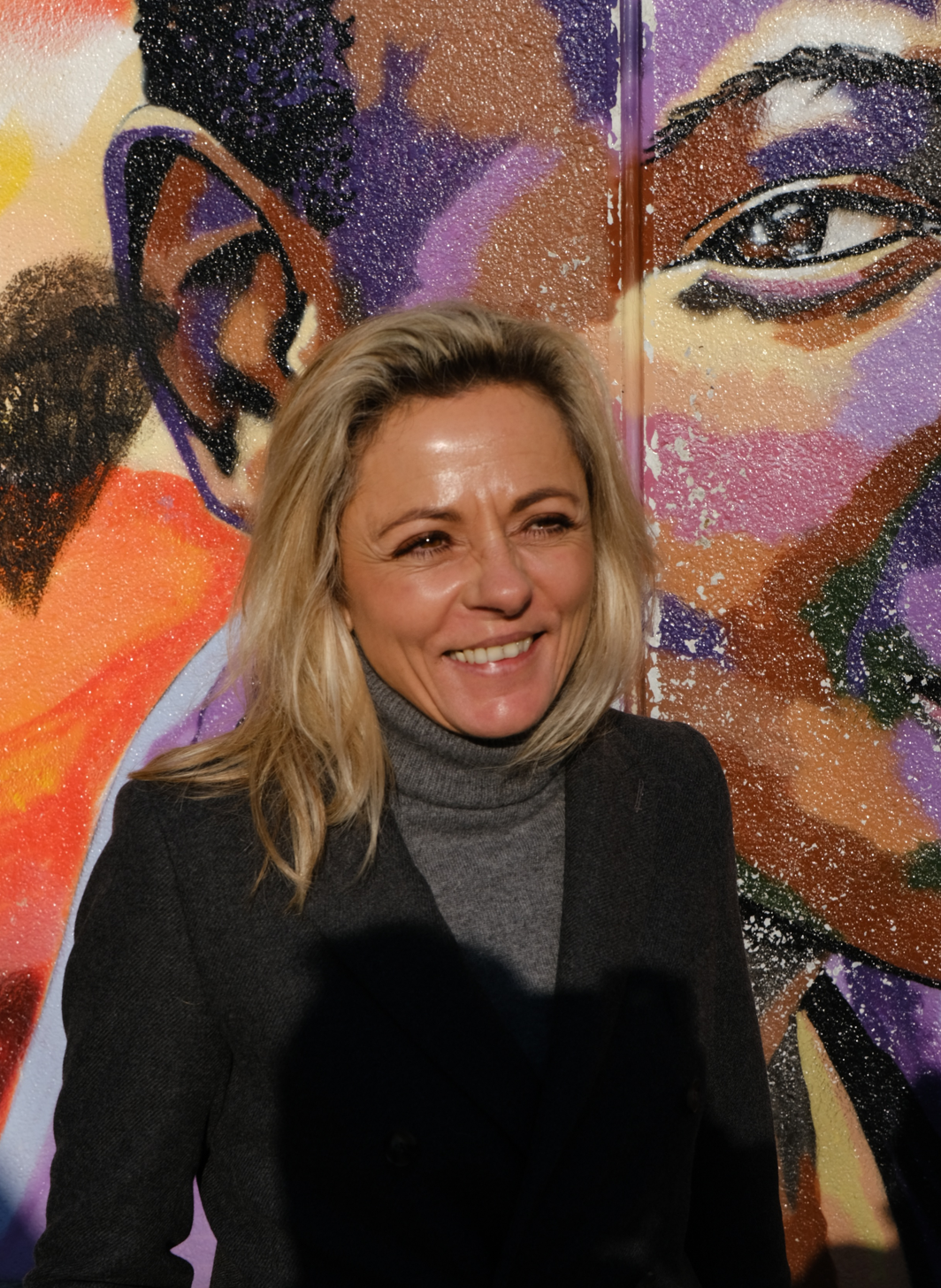 Alice dans Madame Figaro