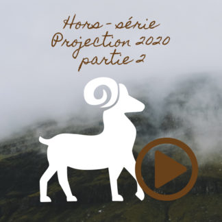 Bélier ~ Hors série – Projection 2020 partie 2