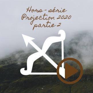 Sagittaire ~ Hors série - Projection 2020 partie 2
