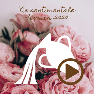 Vierge~ Hors série - Vie sentimentale Février 2020
