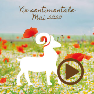 Bélier ~ Hors série - Vie sentimentale Mai 2020