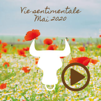 Taureau ~ Hors série - Vie sentimentale Mai 2020