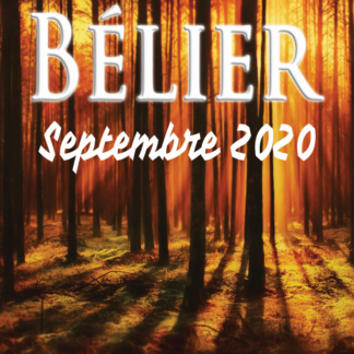 Bélier septembre 2020