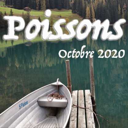 Vidéos octobre 2020 Poissons