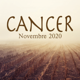 Cancer Novembre 2020