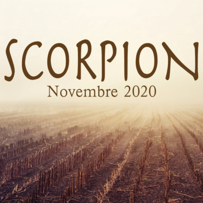Scorpion Novembre 2020