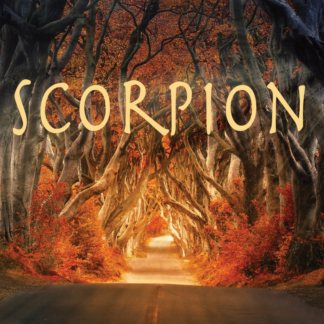 Scorpion septembre 2021
