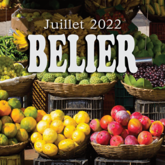 BELIER Juillet 2022
