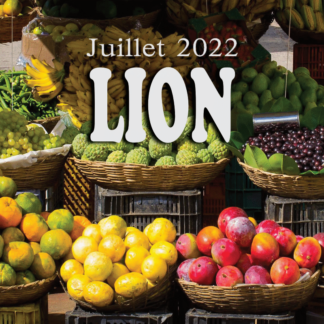 LION Juillet 2022